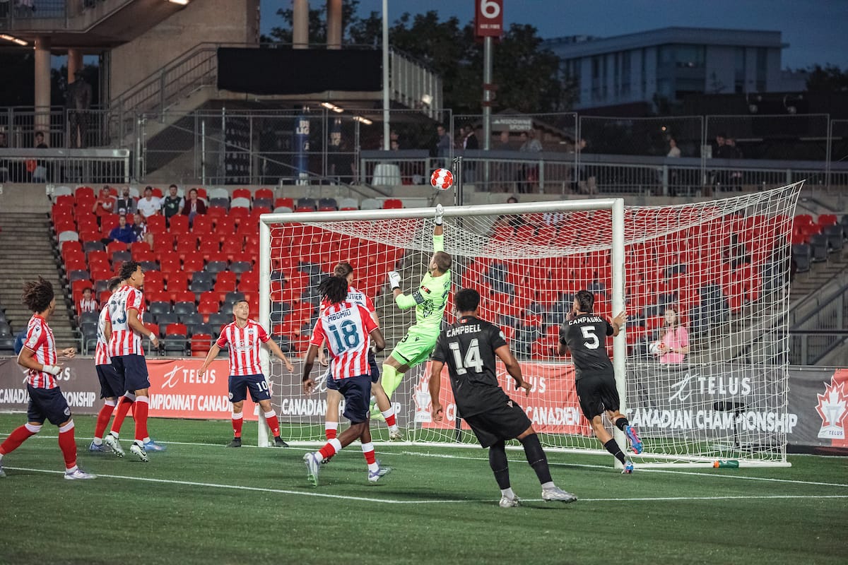 Vancouver FC reaches Canadian Championship final despite loss to Atlético Ottawa