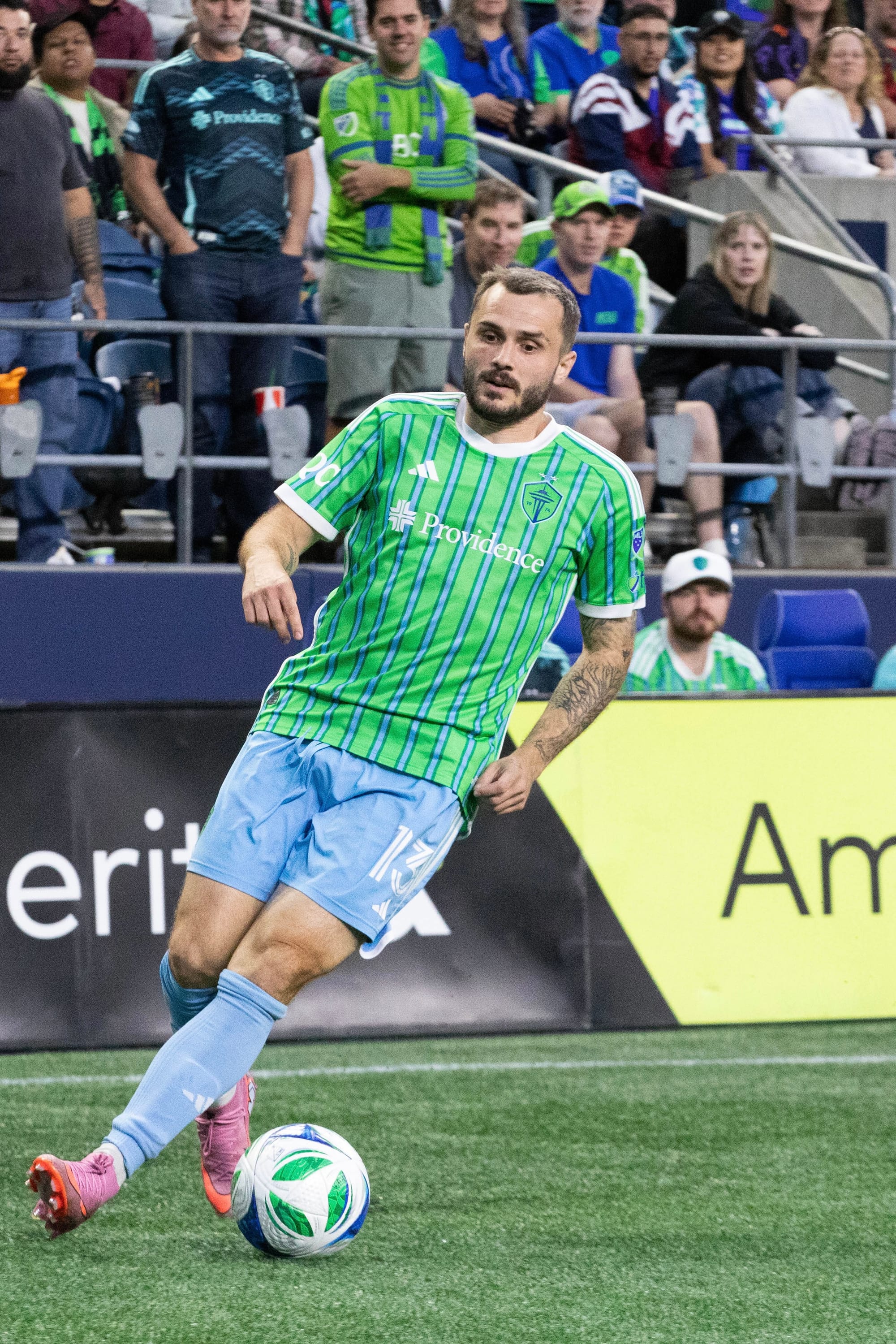 Gallery: Sounders vs LA Galaxy