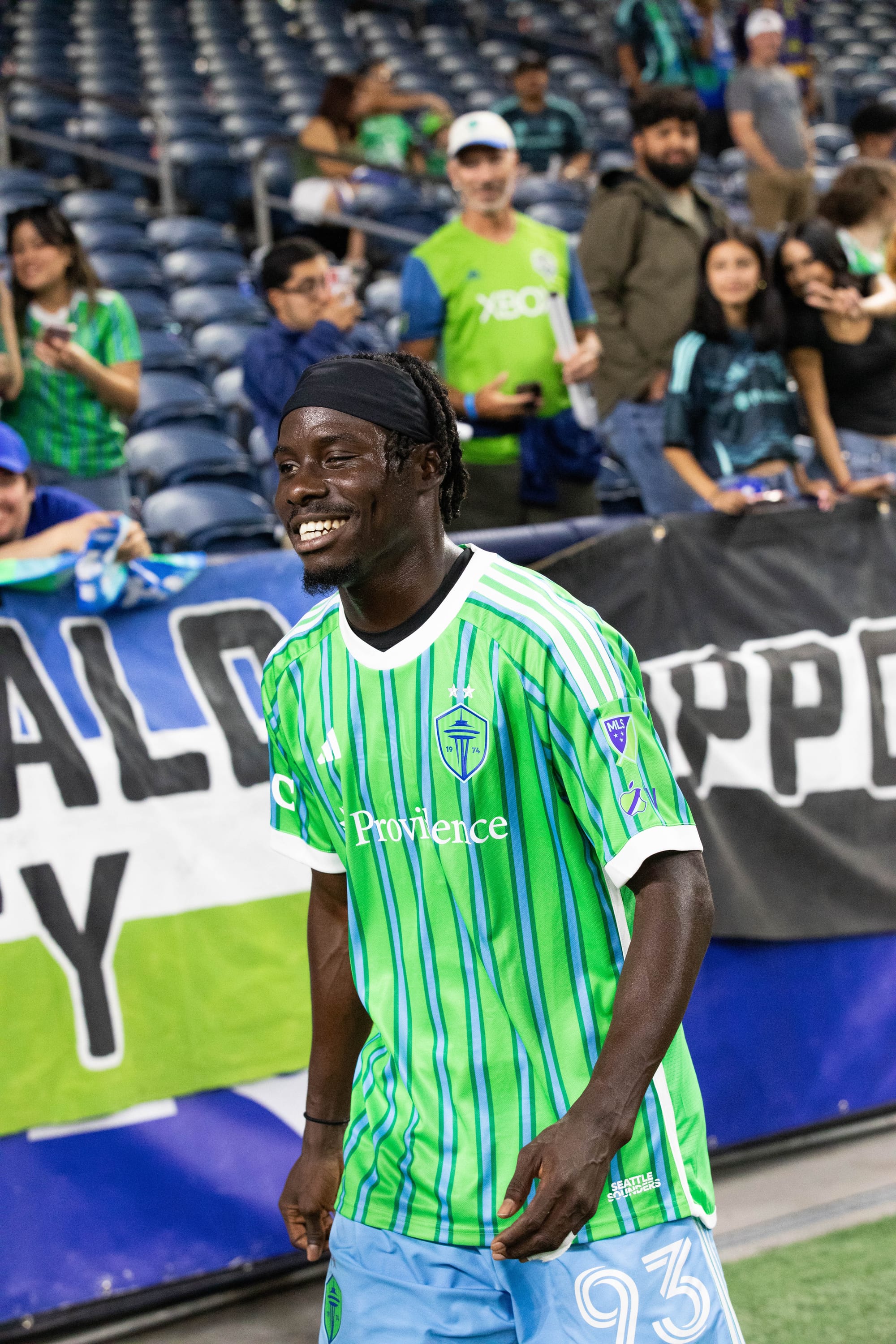 Gallery: Sounders vs LA Galaxy