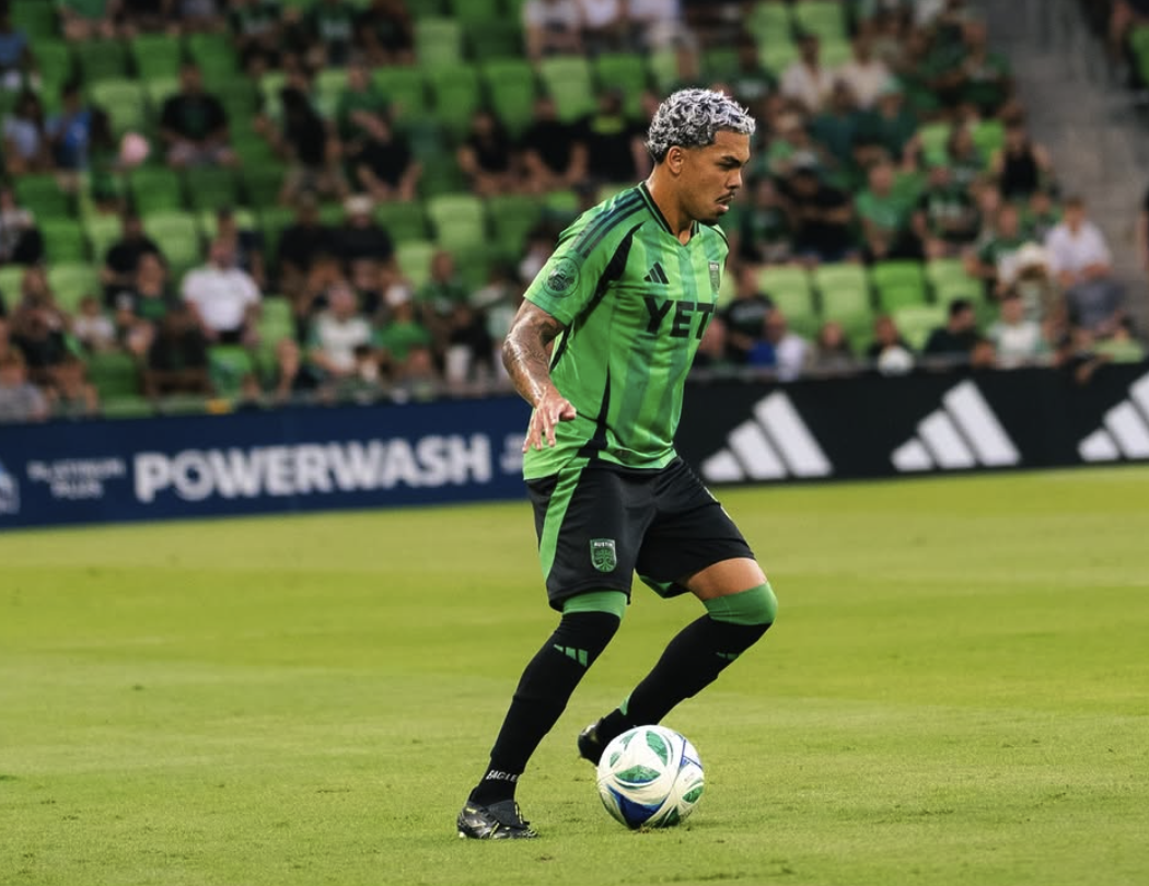 Gallery: FC Austin vs San Jose - MLS 2025