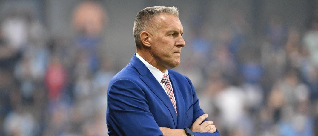 A former MLS Coach asks: “How do you tell an owner, $1.2B in debt he could be relegated?”