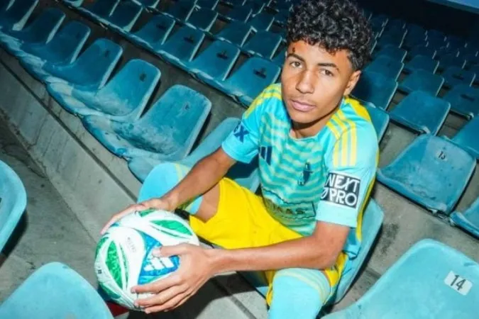 Willyam Ferreira / Philadelphia Union II