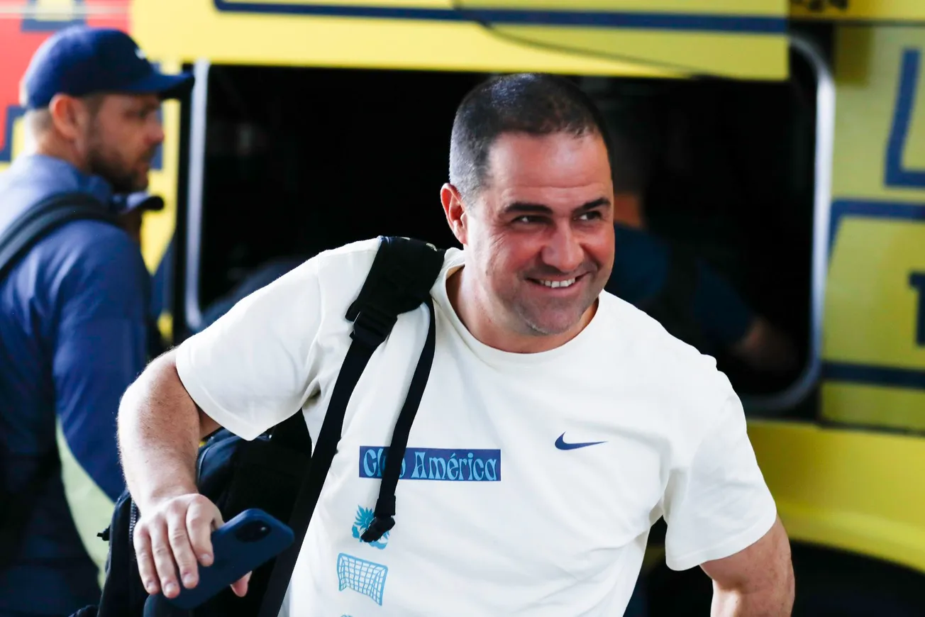 Why André Jardine Will Say No to Brazil – For Now