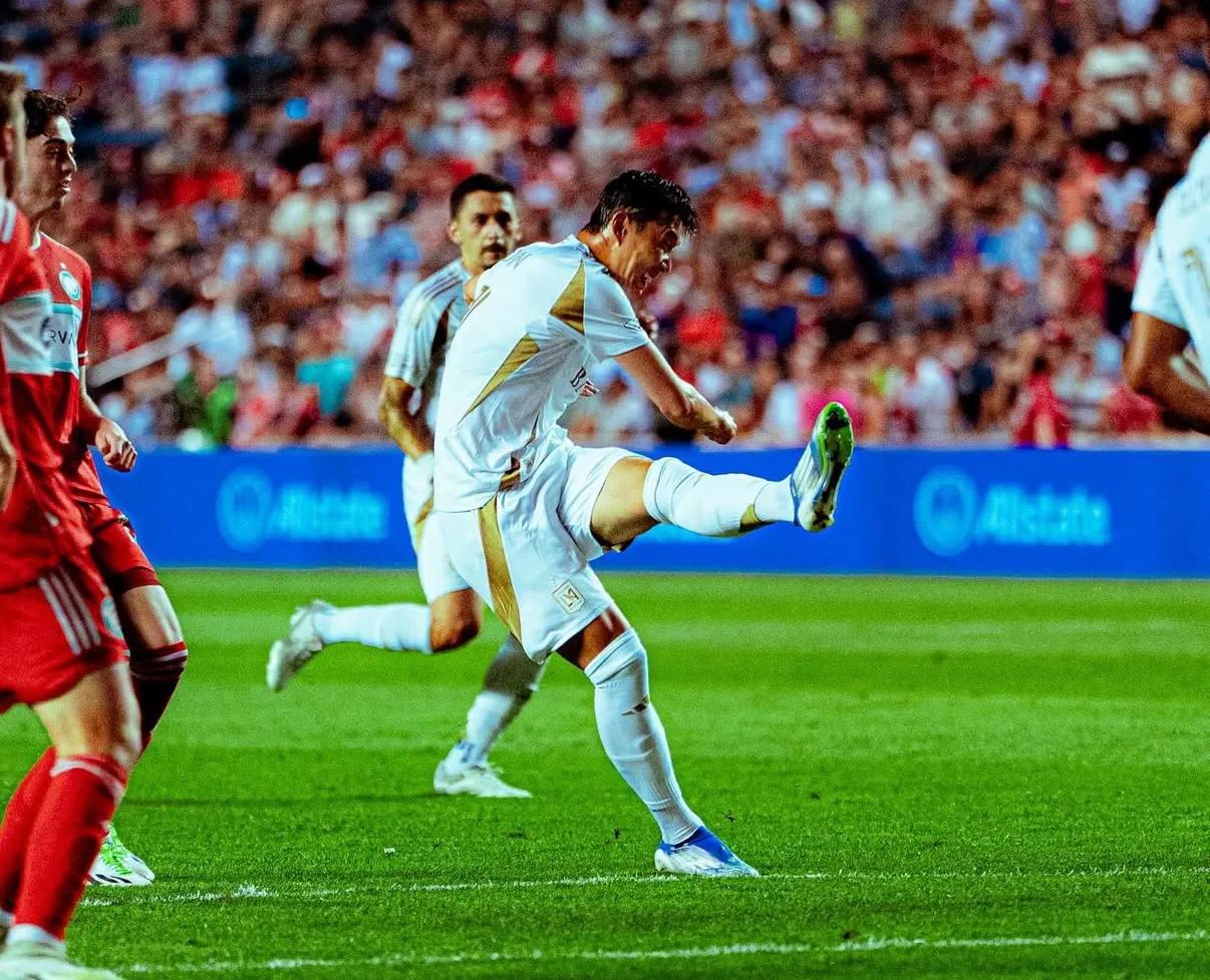 Son Heung-min’s LAFC Debut: 6 takeaways from his thirty minutes against Chicago